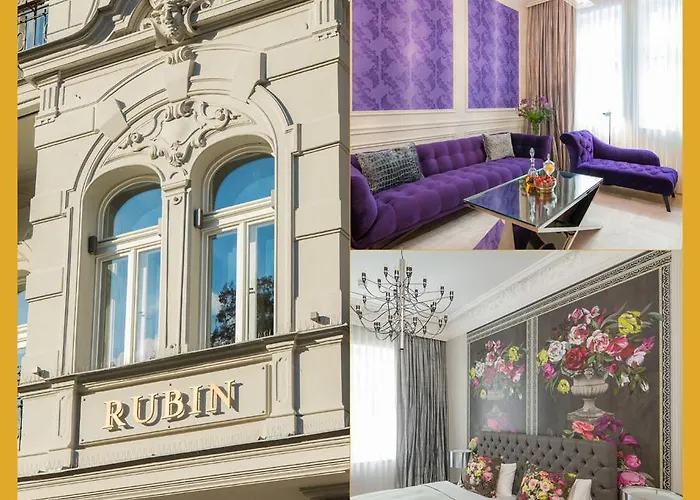 Hotel mit Tennis: Rubin Luxury Apartments (Adults Only)