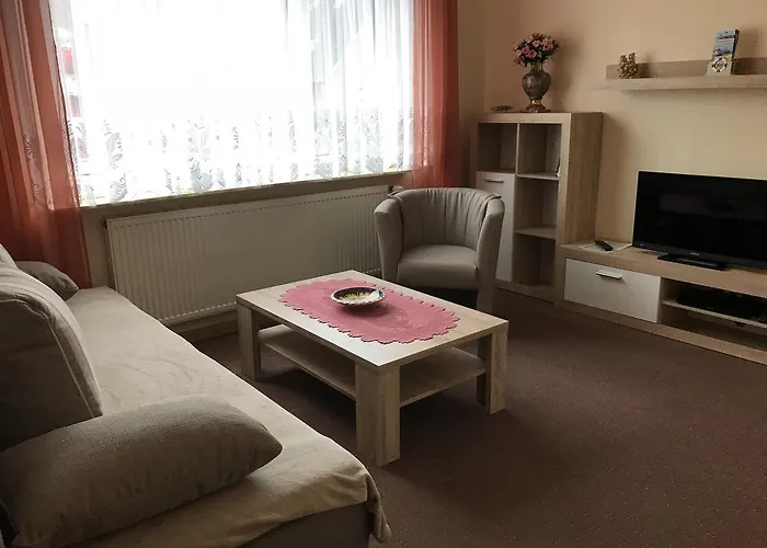 Resort: Gaestehaus Seestern