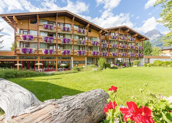 Hotel mit Tennis: Alpenland Maria Alm