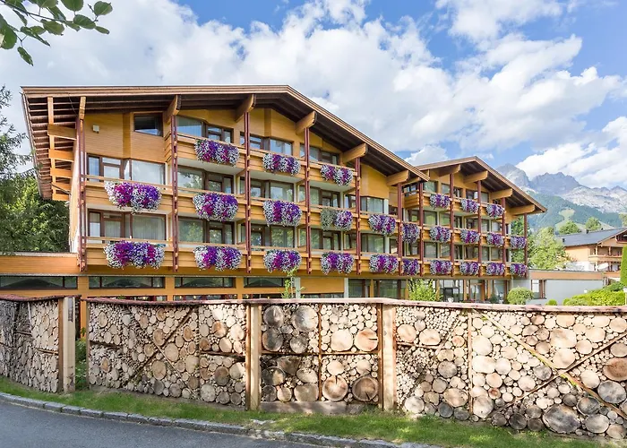 Hotel mit Tennis: Alpenland Maria Alm