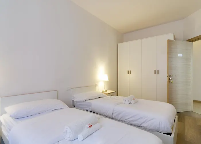 Haustierfreundliches Hotel: B&B And Apartments Armando Diaz