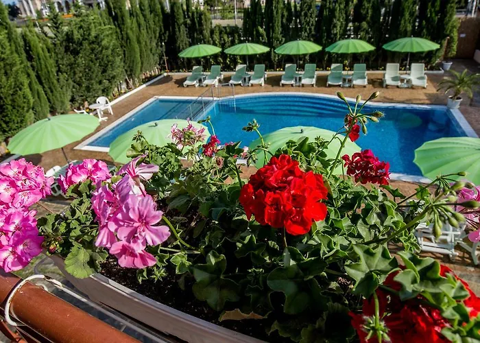 Familienhotel: Belle Air