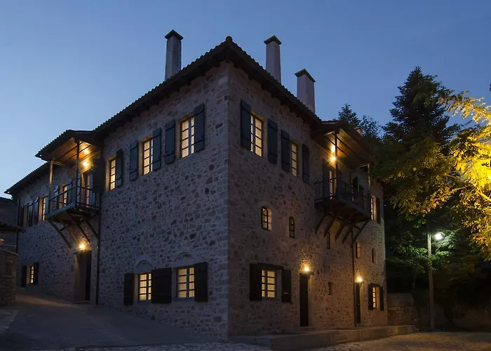 Hotel Archontiko Anyfanti