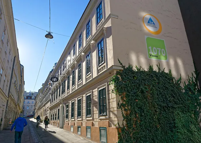 Wien - Myrthengasse