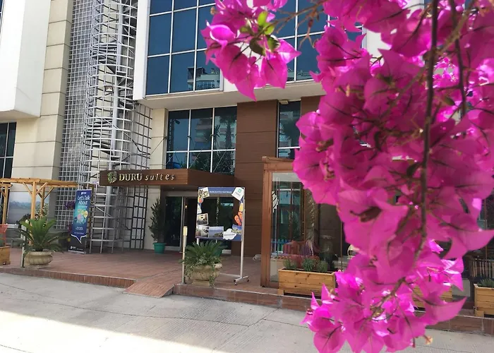 Durusu Suites