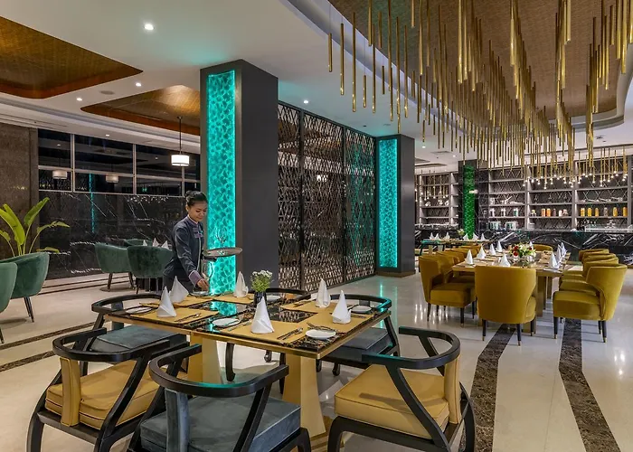 Grand Mercure Yangon Golden Empire