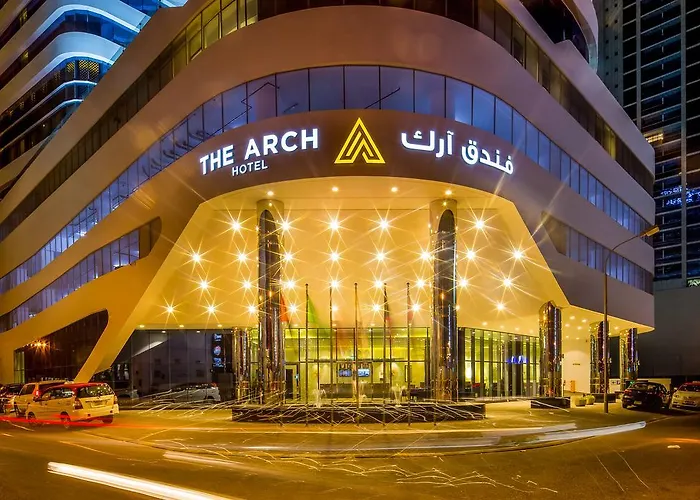 Arch Hotel