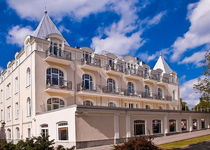 3-Sterne-Hotel: Bursztyn