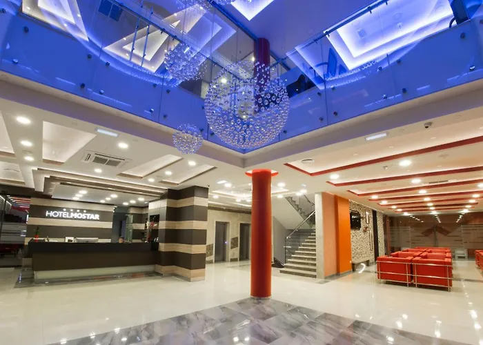 Luxushotel: Hotel Mostar