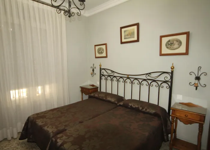 Urlaubsunterkunft Hostal Roma