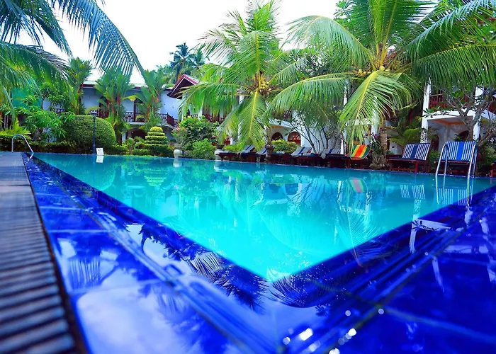 3 SterneHotel Bentota Village