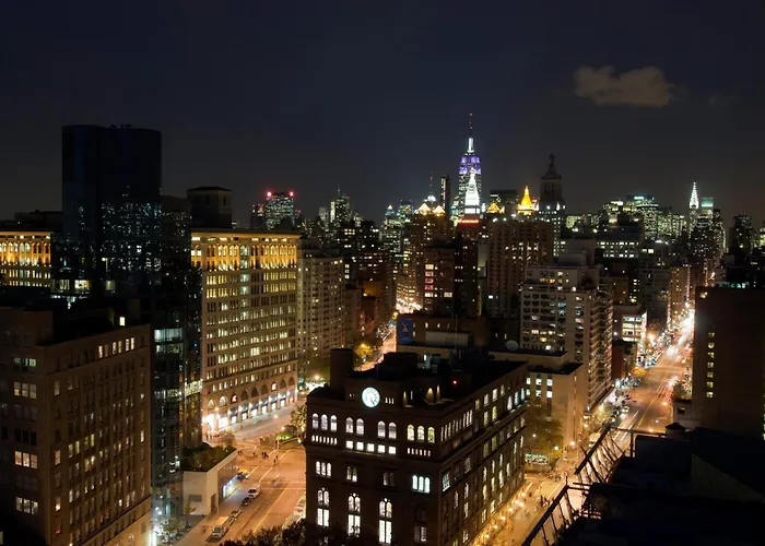 Resort: The Standard - East Village