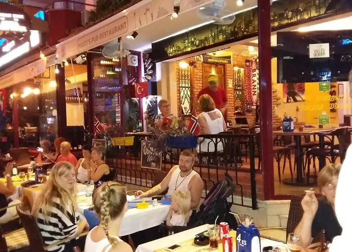 Aparthotel: Musti Apart Hotel