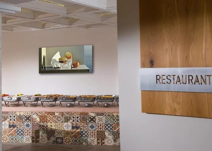 3-Sterne-Hotel: Senses Blue Boutique Hotel