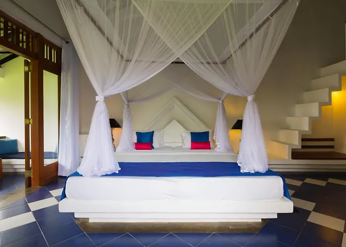 Resort: Club Villa