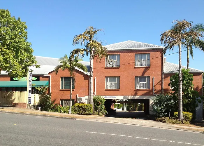 Greenslopes Motor Inn