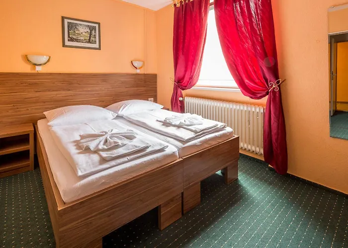 Haustierfreundliches Hotel: City-Hotel Ansbach Am Kurfuerstendamm