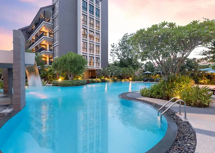 Familienhotel: Manhattan Pattaya Hotel - Sha Extra Plus