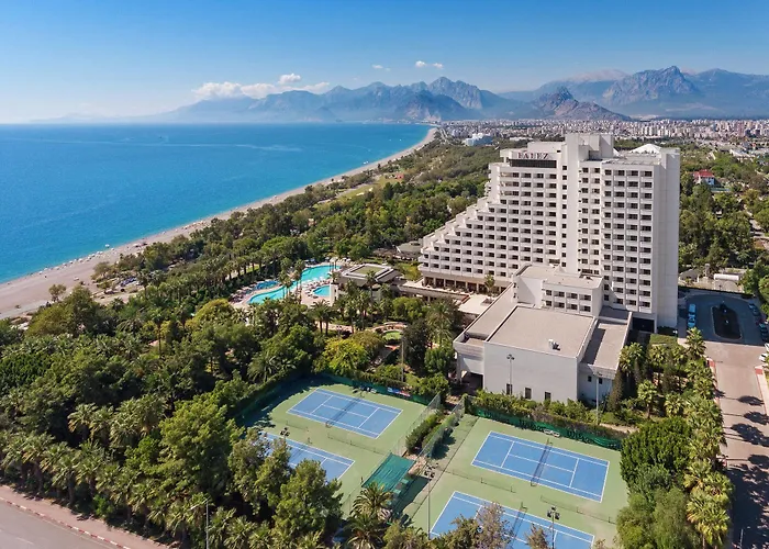 Ozkaymak Falez Hotel Antalya mit 5 Sternen