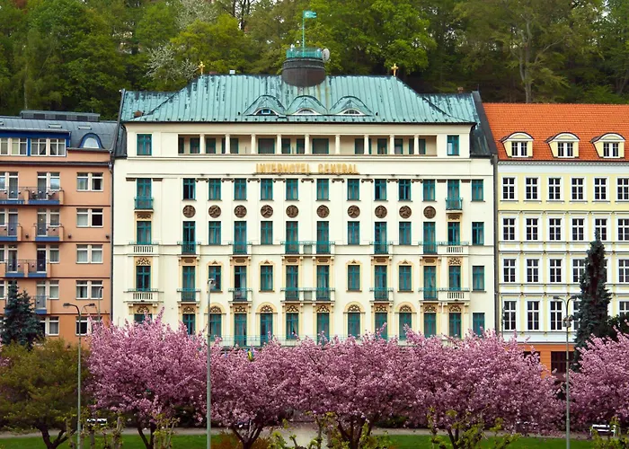 Familienhotel: Interhotel Central