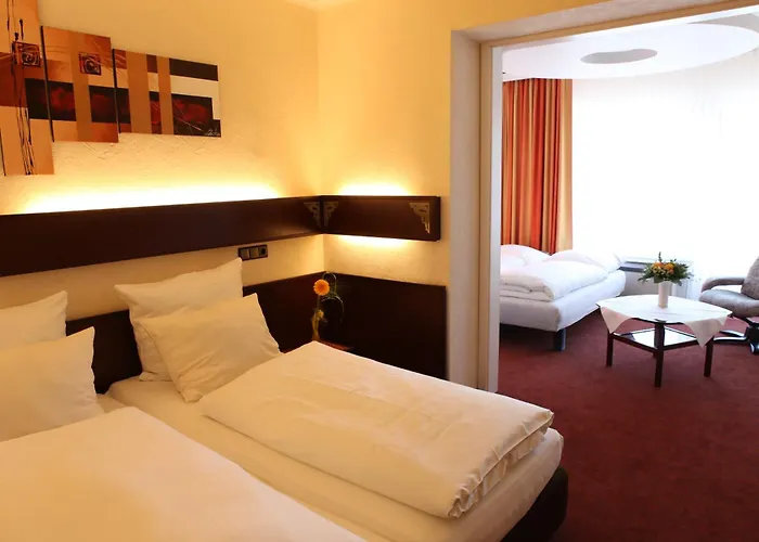 3 SterneHotel Akzent