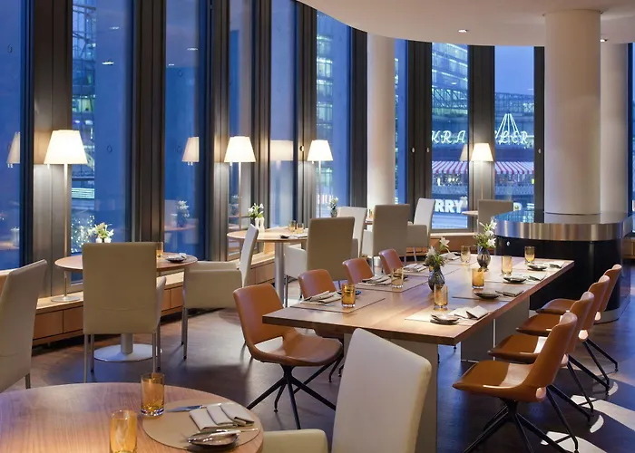 Swissotel Berlin Kurfuerstendamm