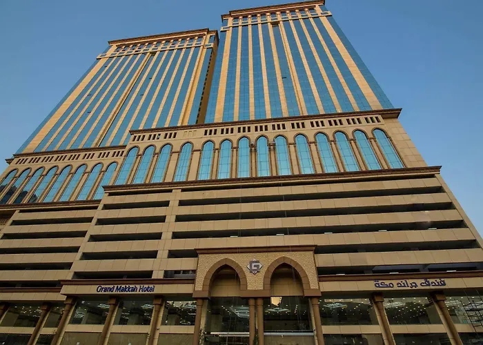 Grand Makkah Hotel