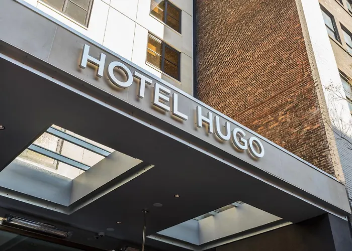 Boutique-Hotel: Hotel Hugo