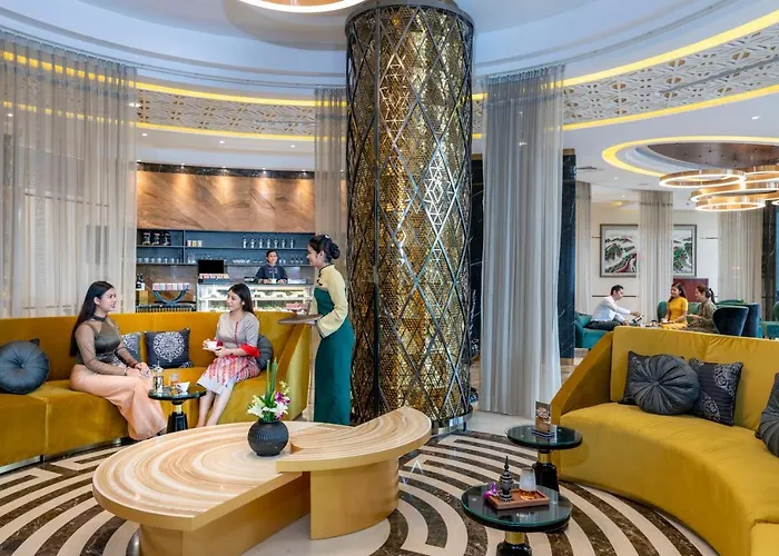 Grand Mercure Yangon Golden Empire
