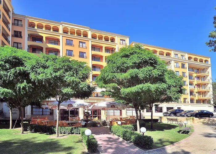 Hotel Paradise Green Park