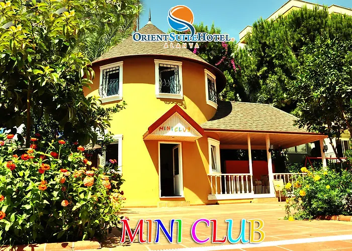 3-Sterne-Hotel: Orient Suite Hotel