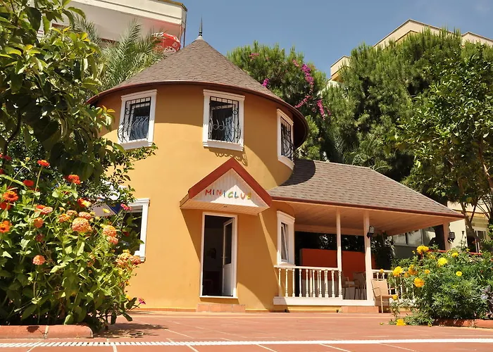 3-Sterne-Hotel: Orient Suite Hotel