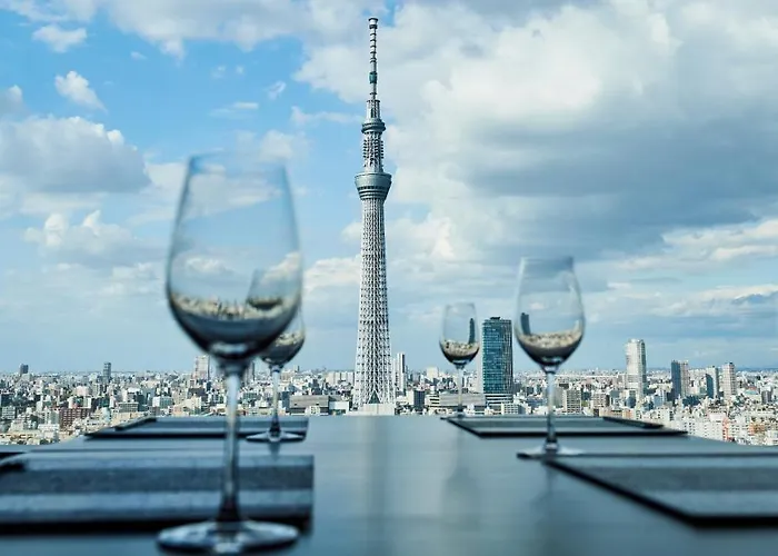 4 Sterne Hotels Tobu Levant Tokyo