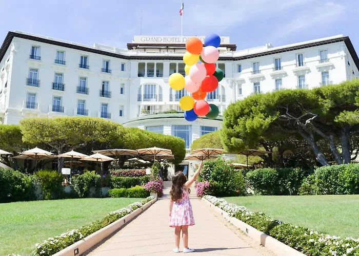 Boutique-Hotel: Grand-Hotel Du Cap-Ferrat, A Four Seasons Hotel