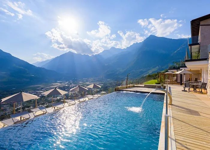 Pension Guide La Pergola Panoramasuites