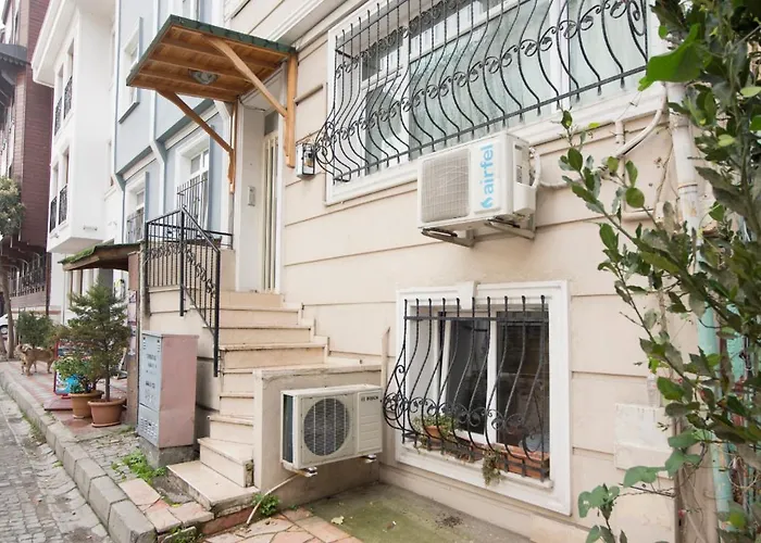 Apartment: Berce Apartments