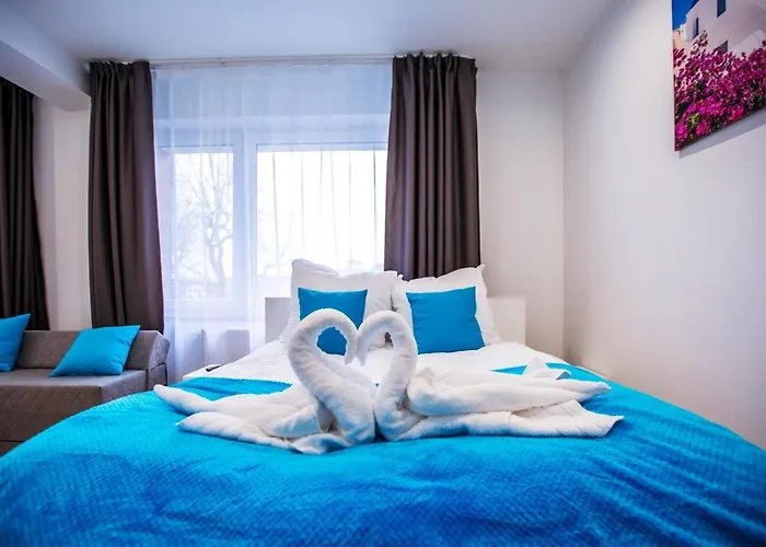 Familienhotel: Adonis Apartments