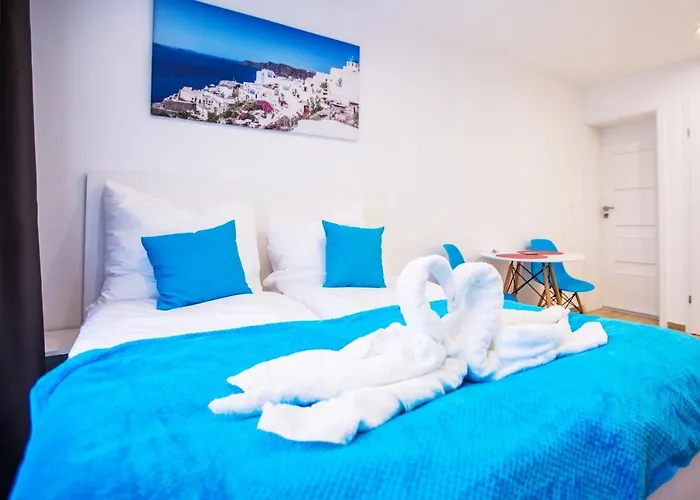 Familienhotel: Adonis Apartments