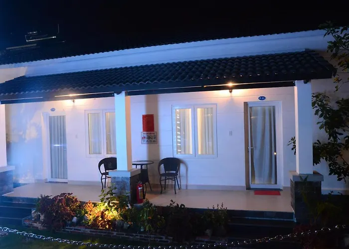 Anna Nguyen Bungalow