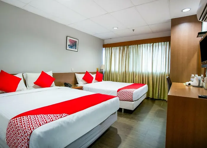 Familienhotel: Oyo 106 Beach Hotel