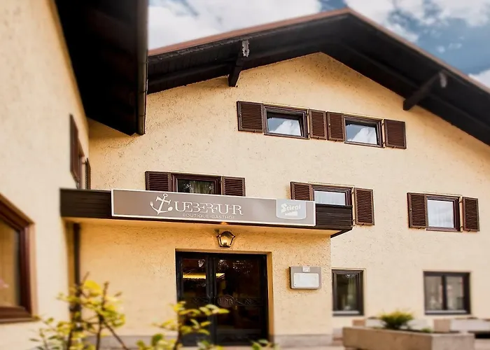  Boutique-Gasthof Ueberfuhr