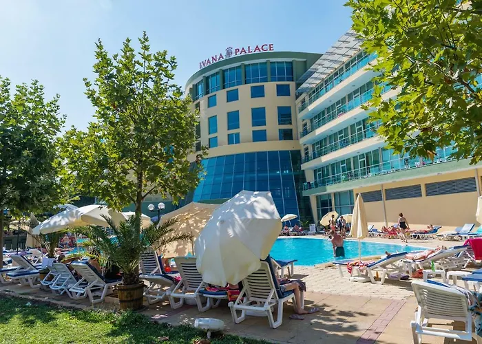 Ivana Palace - Free Parking