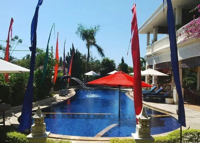Bali Paradise Boutique Resort