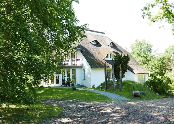 Kinderhotel Alte Weberei Ahrenshoop - Ort Der Erholung