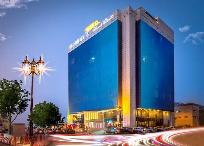 Resort: Grand Plaza Hotel - Gulf Riyadh