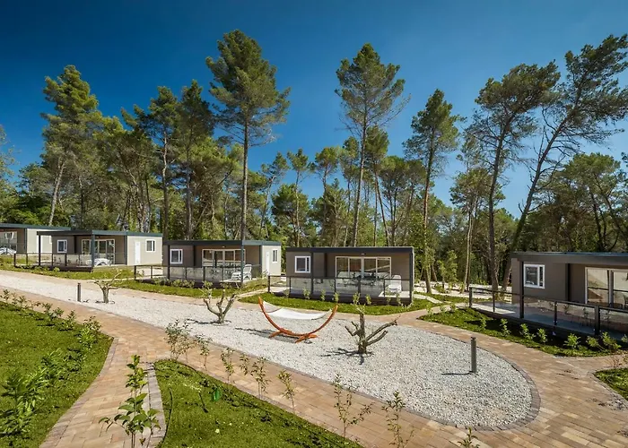 Mobile Homes Camping Santa Marina, Lanterna