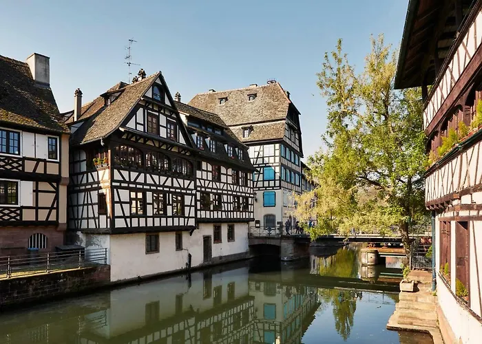 Pavillon Regent Petite France