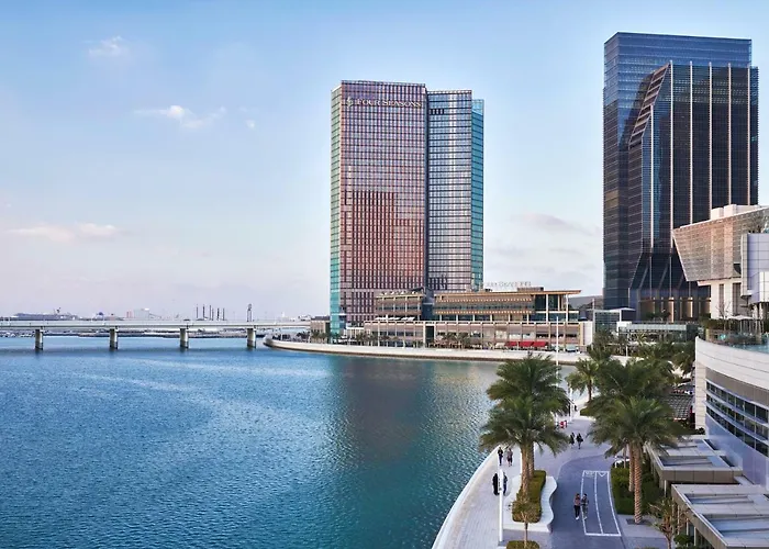 Four Seasons Abu Dhabi At Al Maryah Island