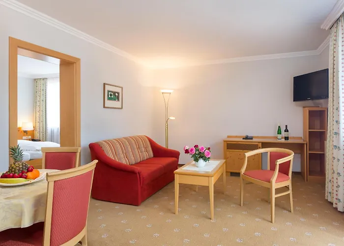 Hotel mit Tennis: Alpenland Maria Alm