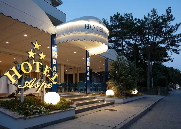 3 SterneHotel Aspe